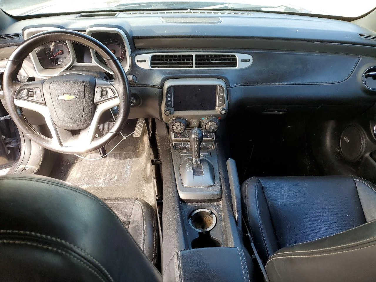 Chevrolet Camaro 3.6l LT w/2LT* CARFAX* ������ ���� �� ��*  | Mobile.bg � ����������� 8