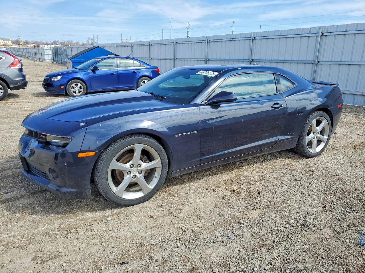 Chevrolet Camaro 3.6l LT w/2LT* CARFAX* ������ ���� �� ��*  | Mobile.bg � ����������� 1