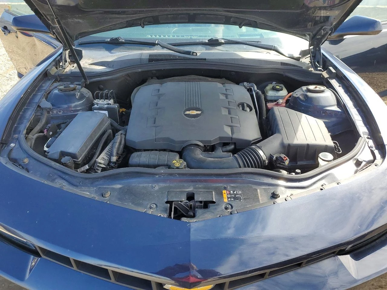 Chevrolet Camaro 3.6l LT w/2LT* CARFAX* ������ ���� �� ��*  | Mobile.bg � ����������� 11