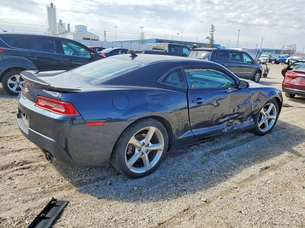 Chevrolet Camaro 3.6l LT w/2LT* CARFAX* ������ ���� �� ��*  | Mobile.bg � ����������� 3