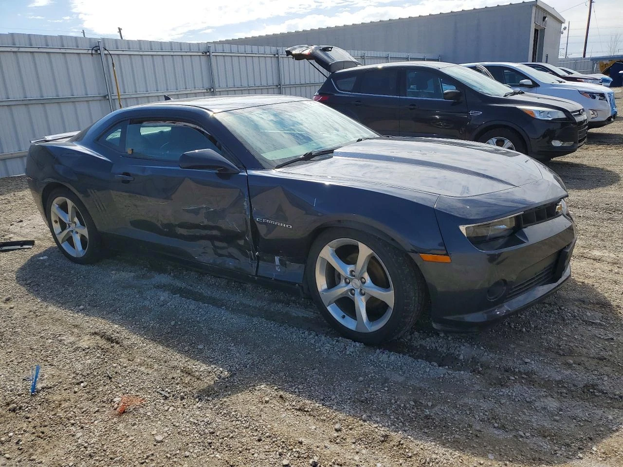 Chevrolet Camaro 3.6l LT w/2LT* CARFAX* ������ ���� �� ��*  | Mobile.bg � ����������� 4