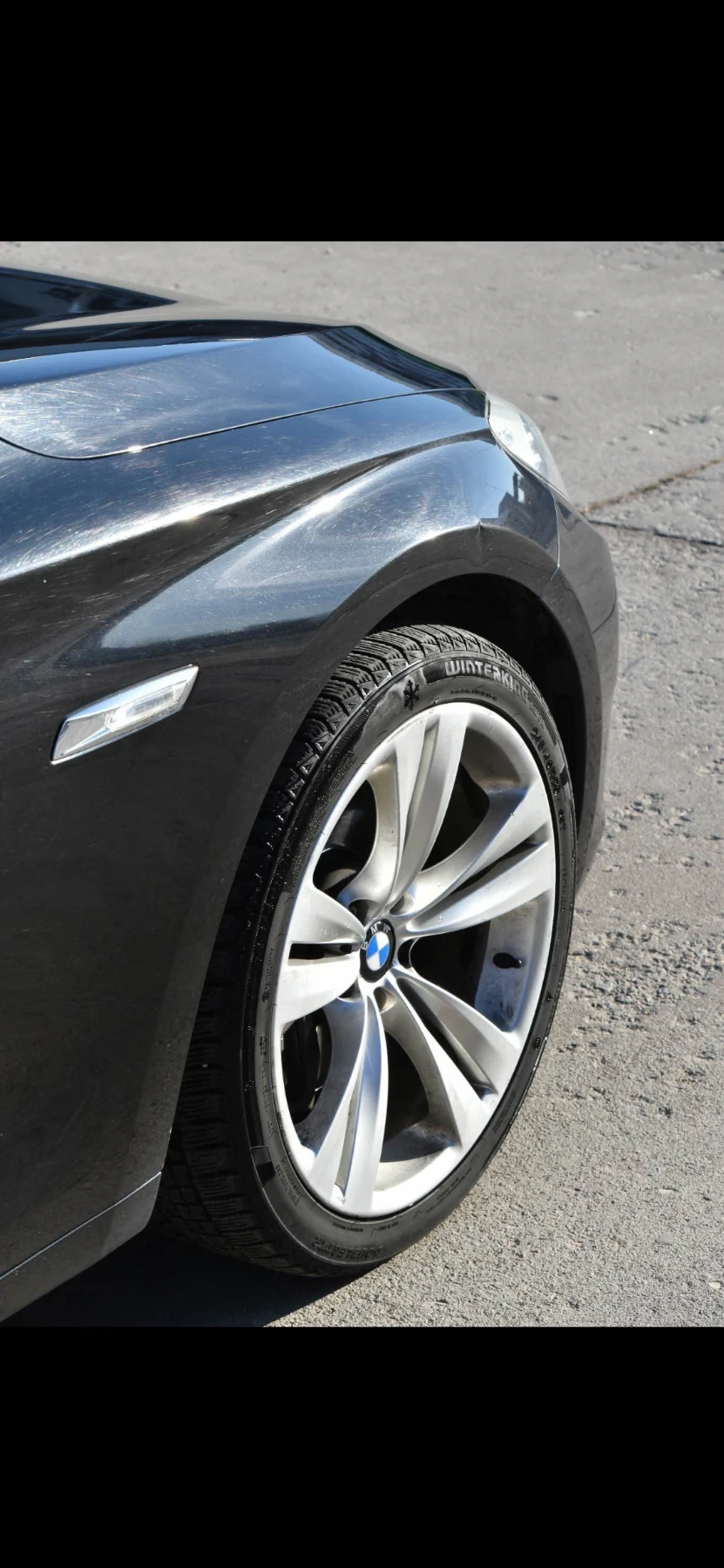 BMW 5 Gran Turismo GT 535D, снимка 4 - Автомобили и джипове - 54567959