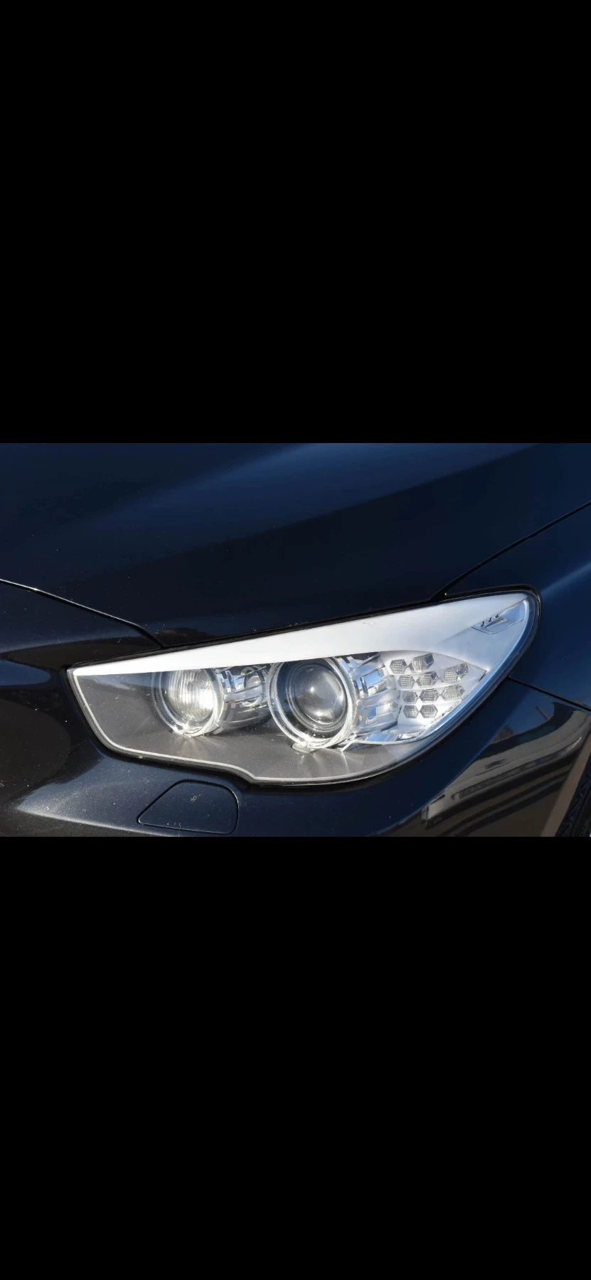 BMW 5 Gran Turismo GT 535D, снимка 3 - Автомобили и джипове - 54567959