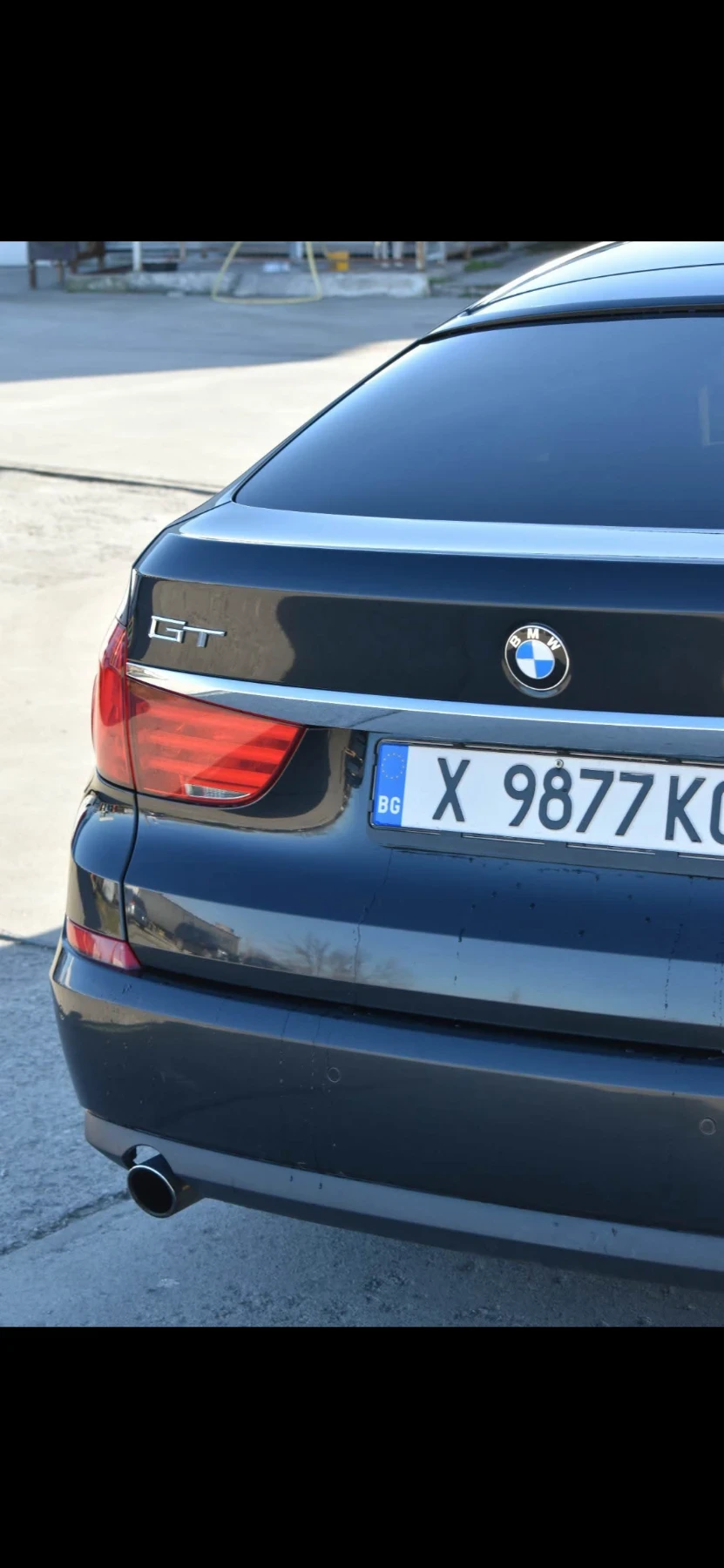 BMW 5 Gran Turismo GT 535D, снимка 7 - Автомобили и джипове - 54567959