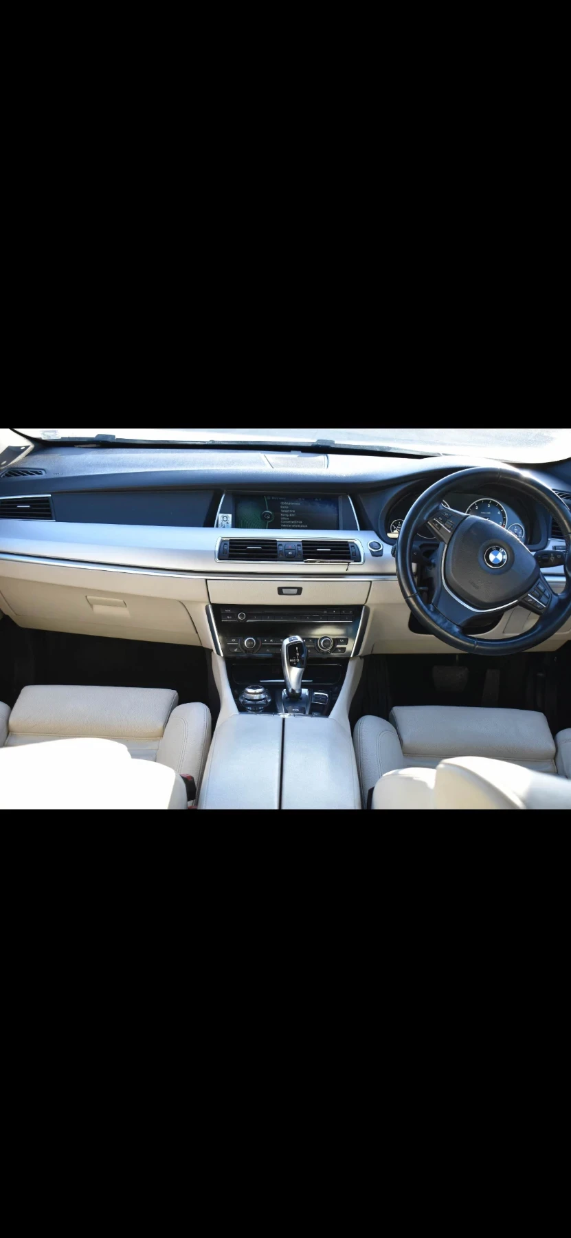 BMW 5 Gran Turismo GT 535D, снимка 17 - Автомобили и джипове - 54567959