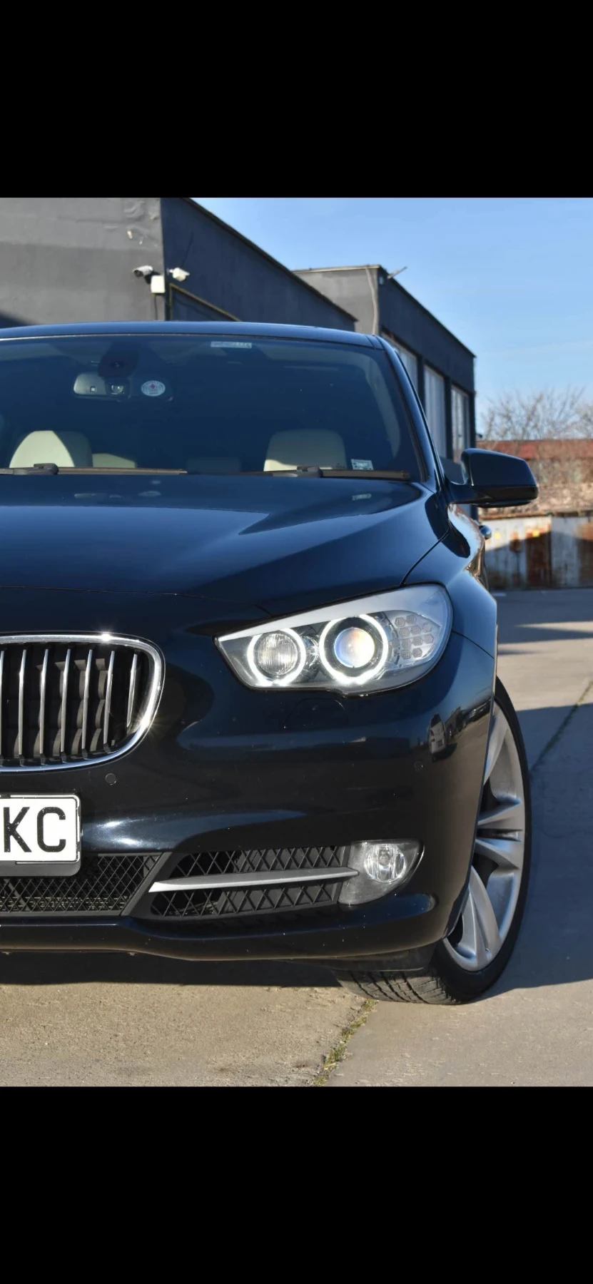 BMW 5 Gran Turismo GT 535D, снимка 6 - Автомобили и джипове - 54567959