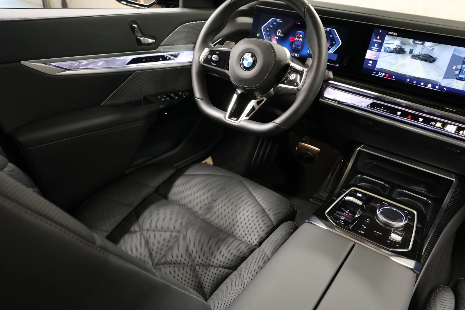 BMW 740 d xDrive M Sport Paket, снимка 9 - Автомобили и джипове - 54593583