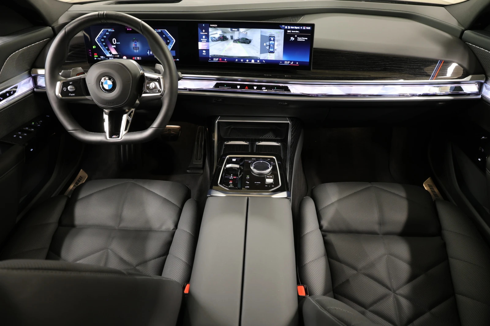 BMW 740 d xDrive M Sport Paket, снимка 10 - Автомобили и джипове - 54593583