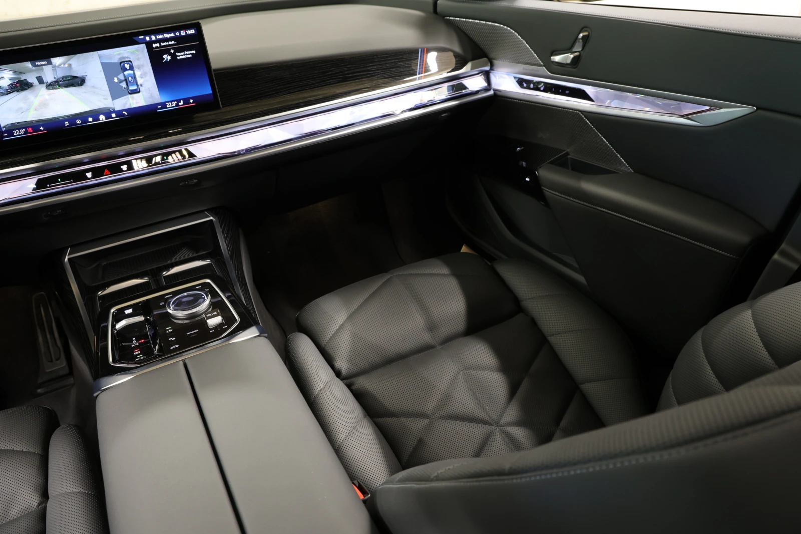BMW 740 d xDrive M Sport Paket, снимка 11 - Автомобили и джипове - 54593583