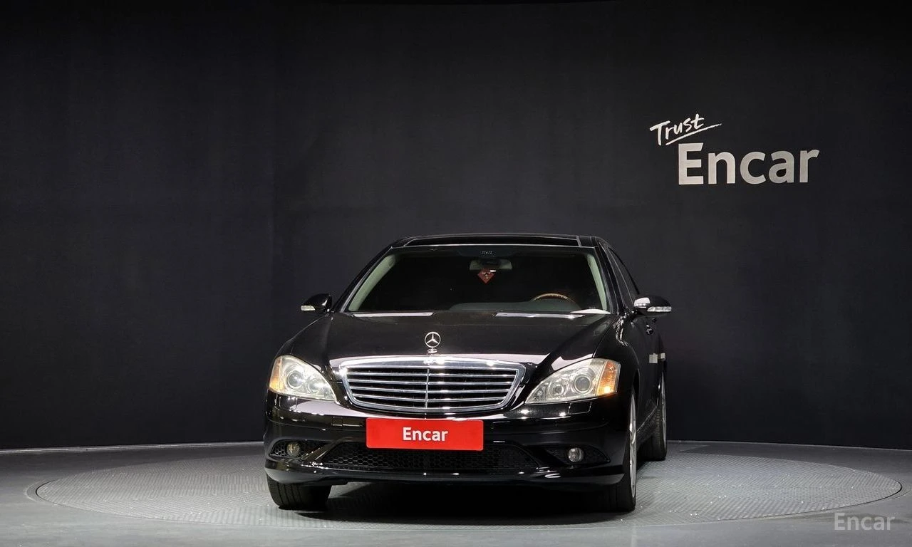 Mercedes-Benz S 500 L* AMG SPORT* КОЖА* ПОДГРЕВ* ОБДУХВ* ПАНО* , снимка 3 - Автомобили и джипове - 54742265