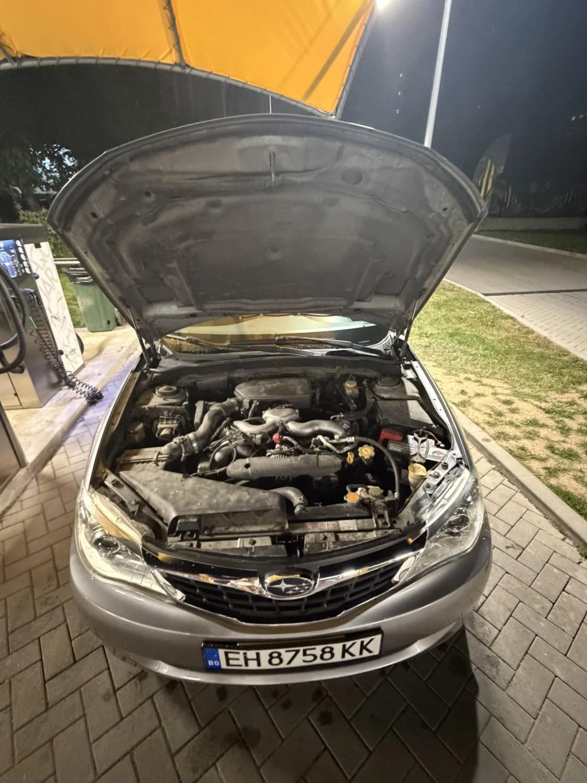 Subaru Impreza, снимка 8 - Автомобили и джипове - 55015544