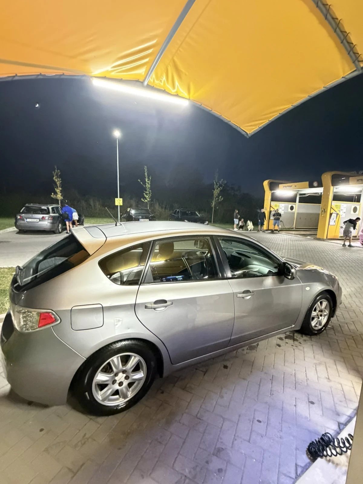 Subaru Impreza, снимка 5 - Автомобили и джипове - 55015544
