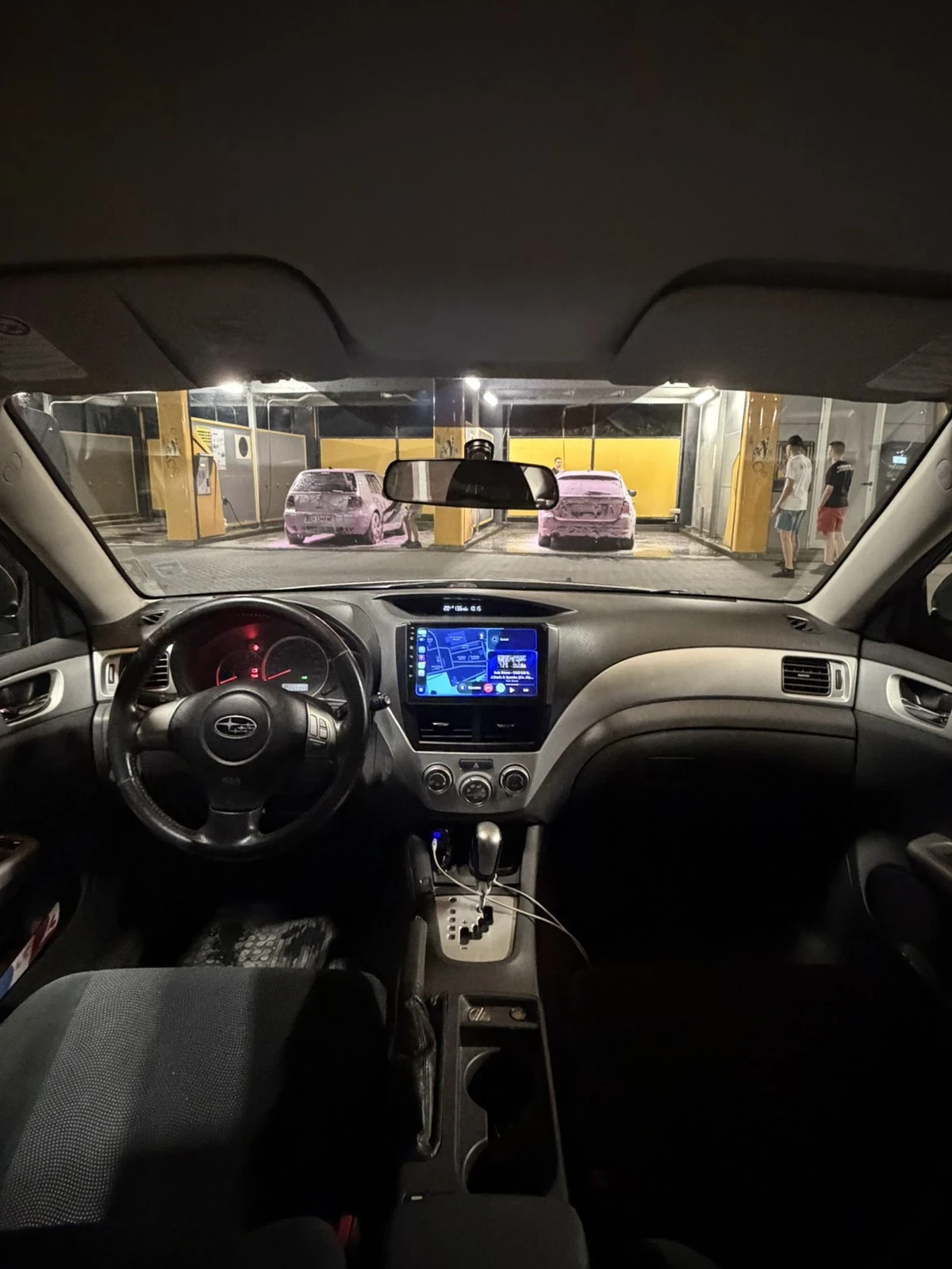 Subaru Impreza, снимка 10 - Автомобили и джипове - 55015544