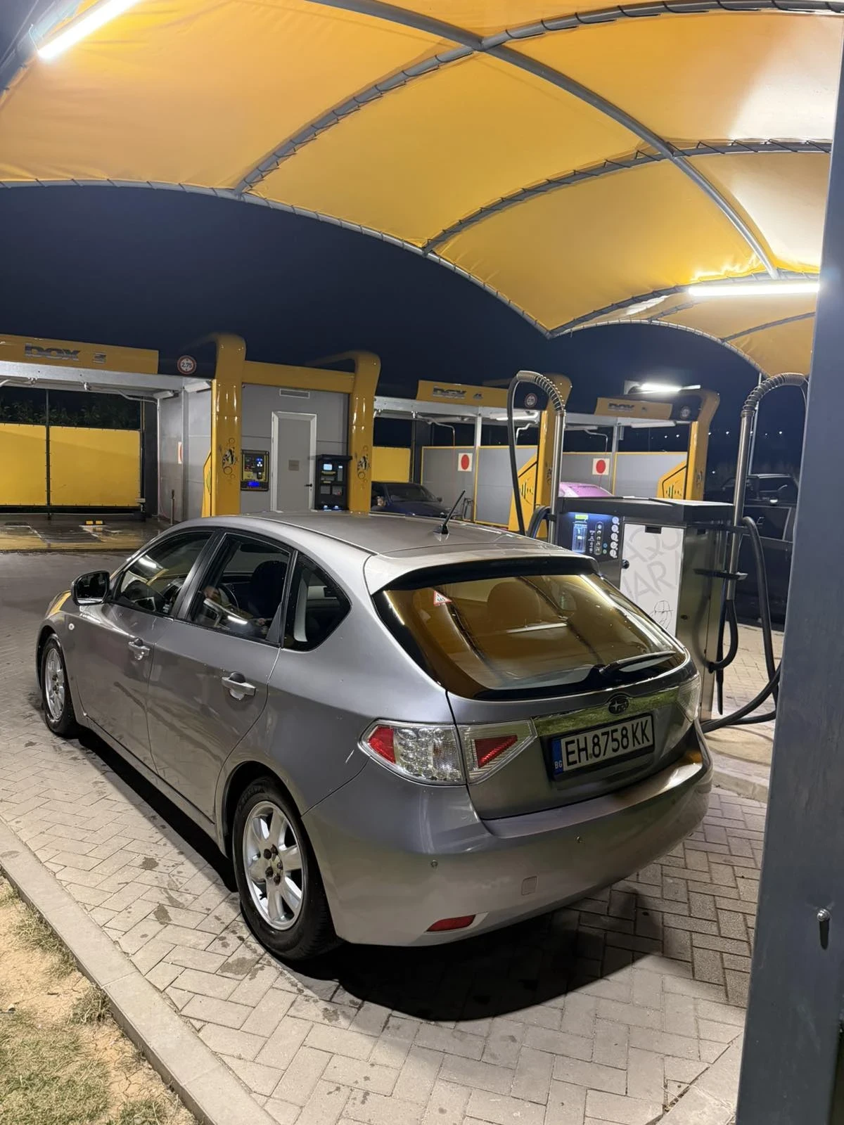Subaru Impreza, снимка 3 - Автомобили и джипове - 55015544