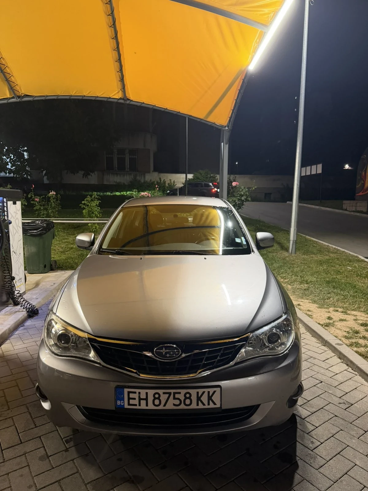 Subaru Impreza, снимка 2 - Автомобили и джипове - 55015544