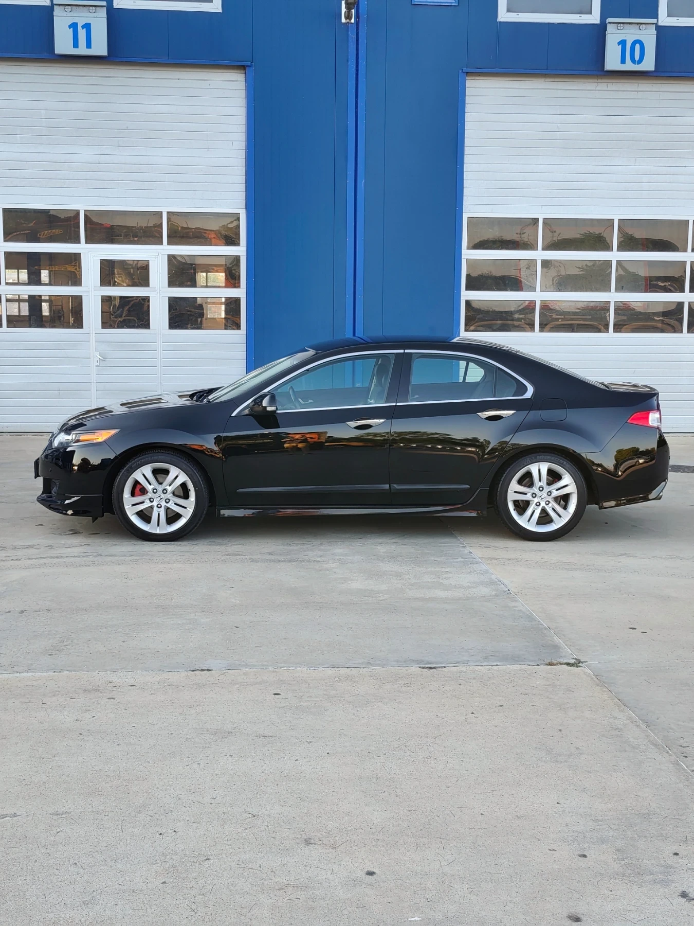 Honda Accord 2, 4 Type S, снимка 9 - Автомобили и джипове - 55064105
