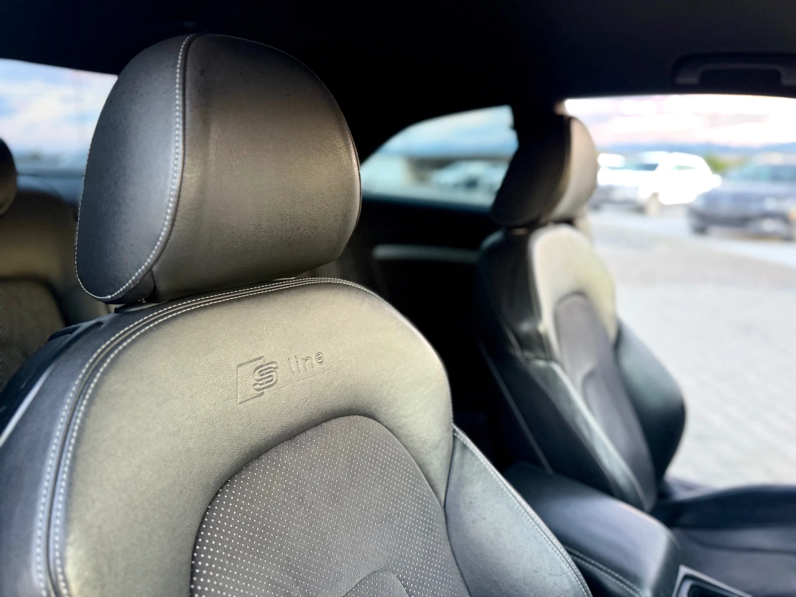 Audi A5 3.0TDI 245 ks 3хS line Собствен лизинг !!!, снимка 12 - Автомобили и джипове - 55079365