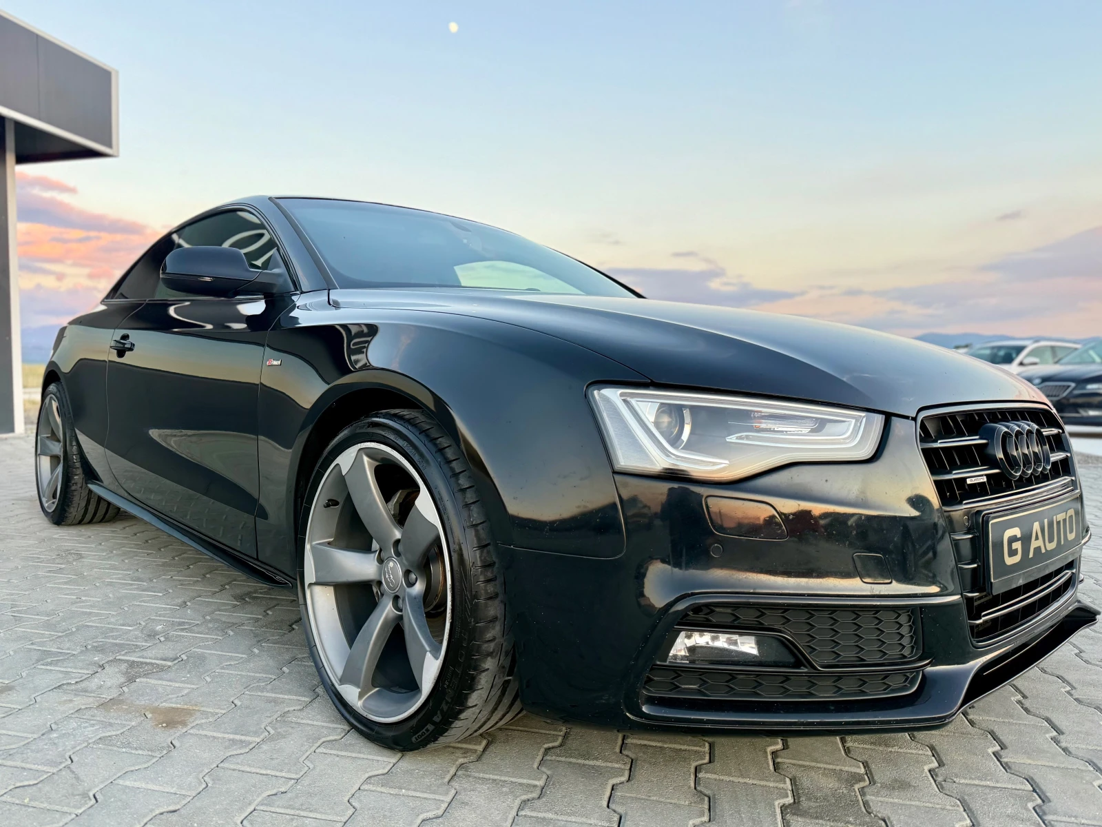 Audi A5 3.0TDI 245 ks 3хS line Собствен лизинг !!!, снимка 3 - Автомобили и джипове - 55079365