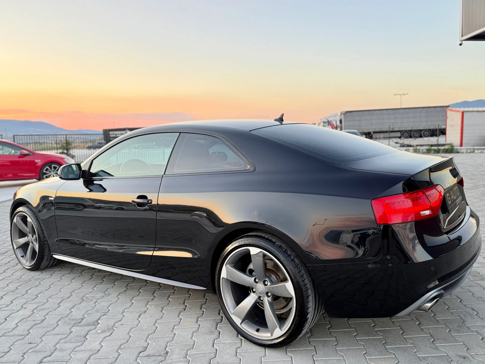 Audi A5 3.0TDI 245 ks 3хS line Собствен лизинг !!!, снимка 9 - Автомобили и джипове - 55079365