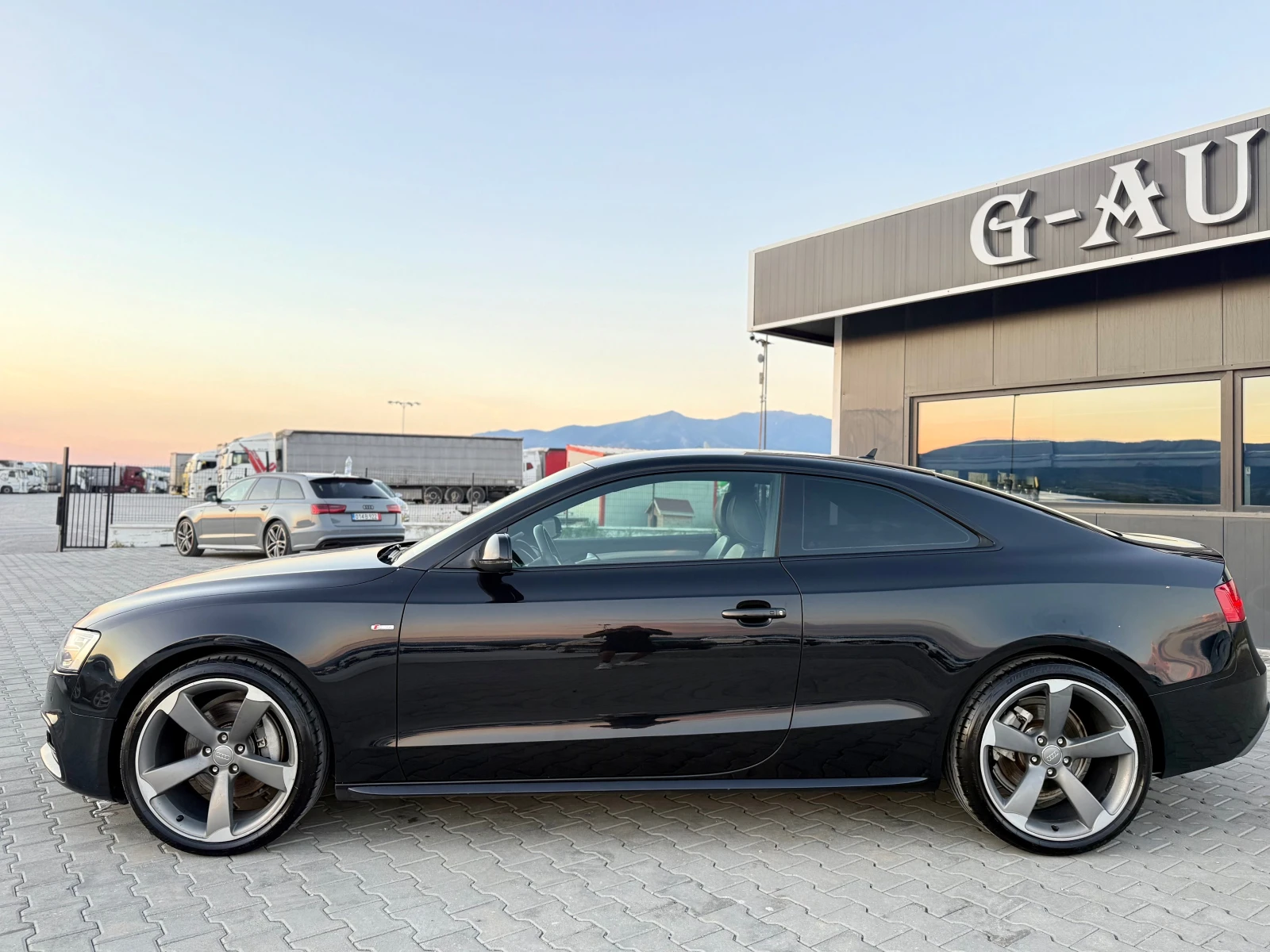 Audi A5 3.0TDI 245 ks 3хS line Собствен лизинг !!!, снимка 10 - Автомобили и джипове - 55079365