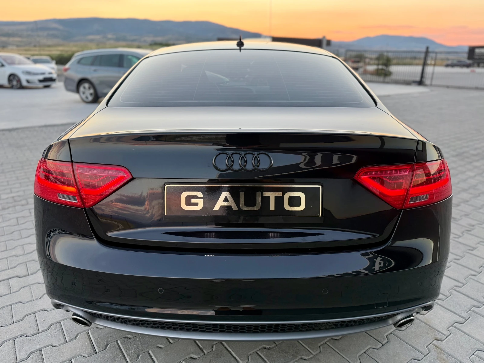 Audi A5 3.0TDI 245 ks 3хS line Собствен лизинг !!!, снимка 7 - Автомобили и джипове - 55079365