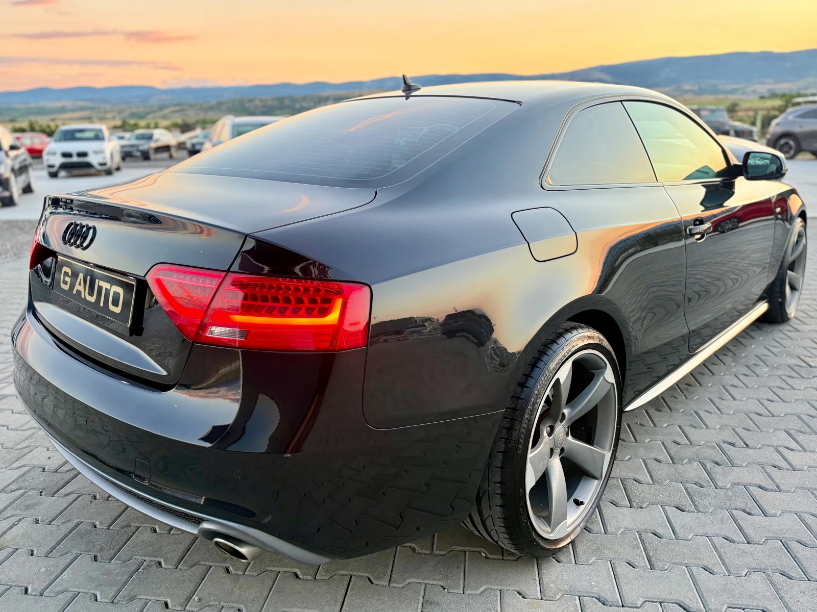 Audi A5 3.0TDI 245 ks 3хS line Собствен лизинг !!!, снимка 5 - Автомобили и джипове - 55079365