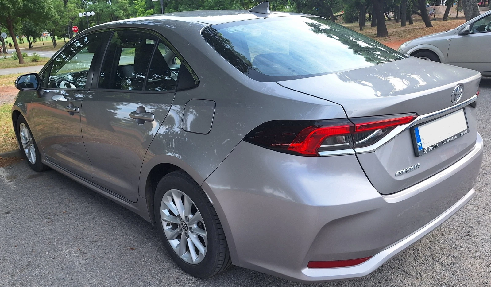 Toyota Corolla, снимка 2 - Автомобили и джипове - 55224041