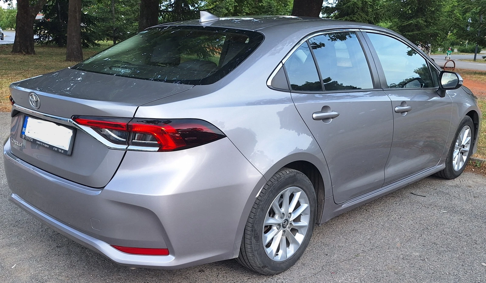 Toyota Corolla, снимка 3 - Автомобили и джипове - 55224041