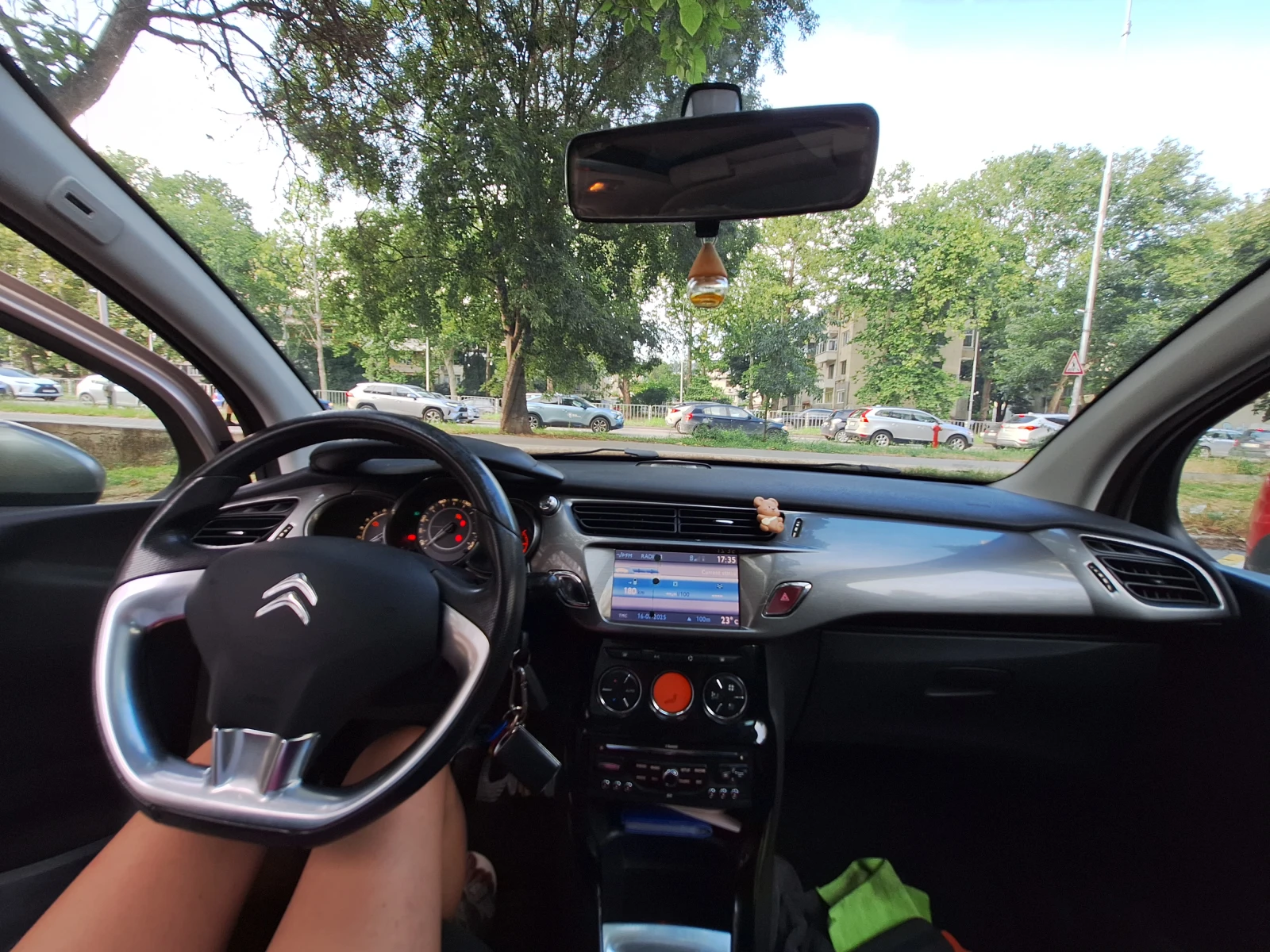 Citroen C3 EXCLUSIVE / PANORAMA, снимка 9 - Автомобили и джипове - 55386538