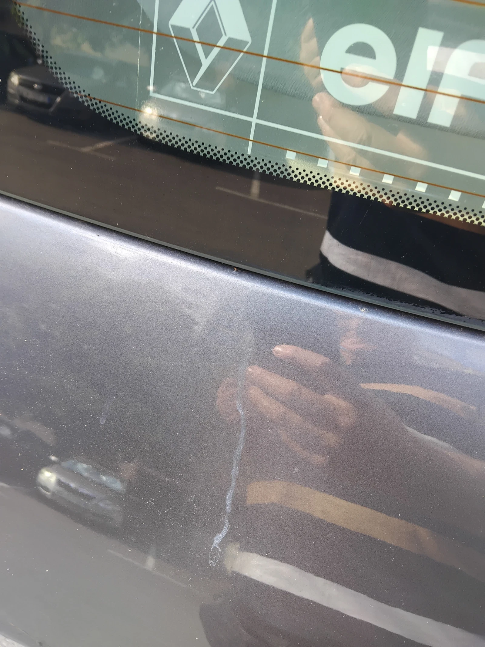 Renault Scenic Il, снимка 16 - Автомобили и джипове - 55507701