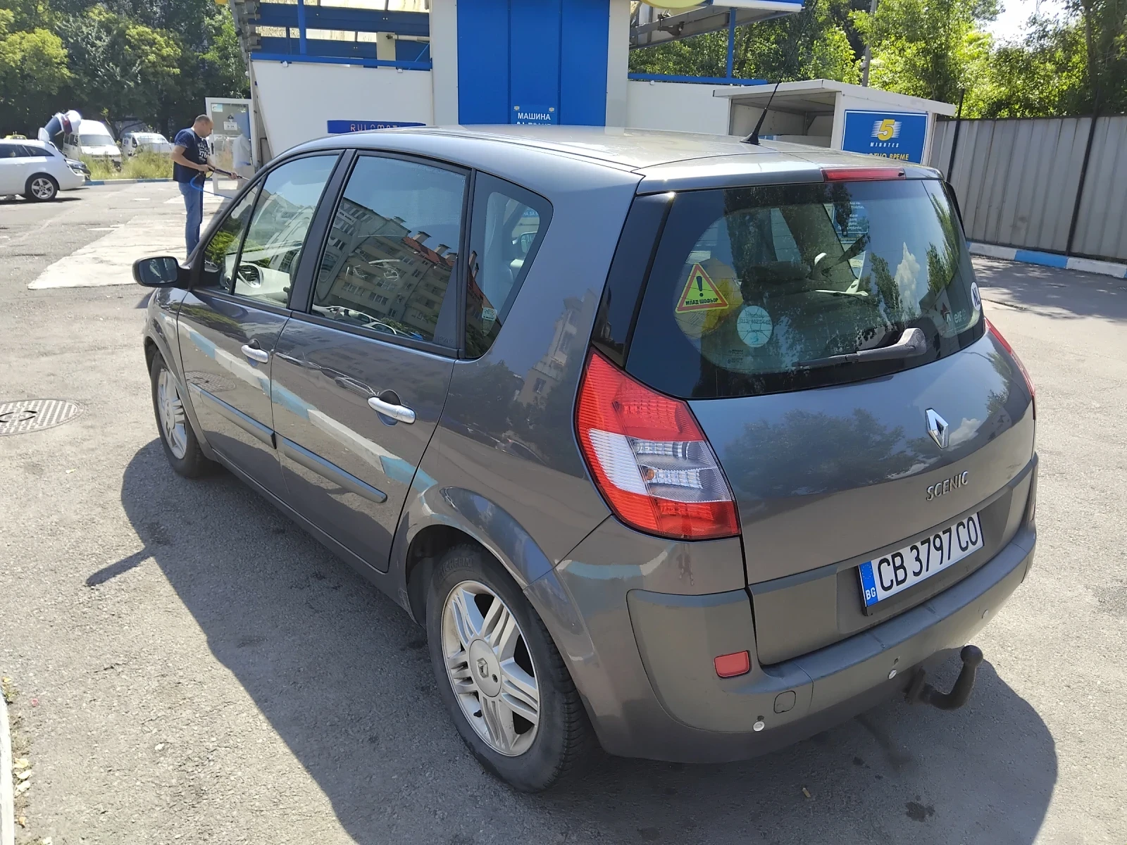 Renault Scenic Il
