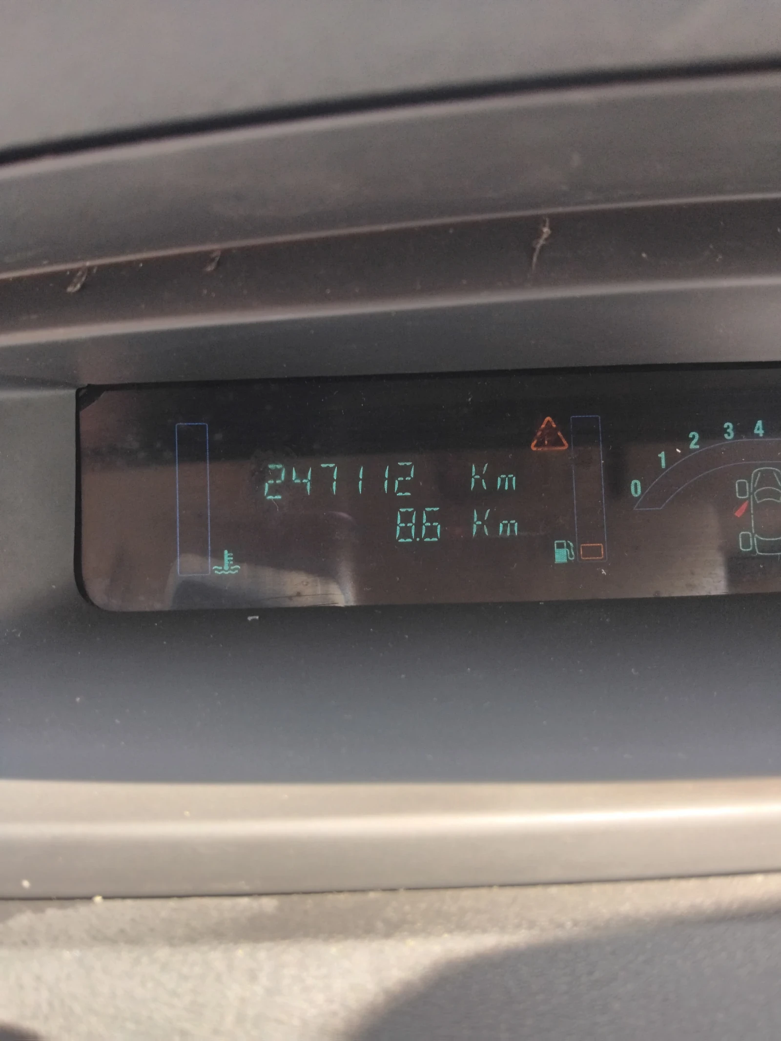 Renault Scenic Il, снимка 10 - Автомобили и джипове - 55507701
