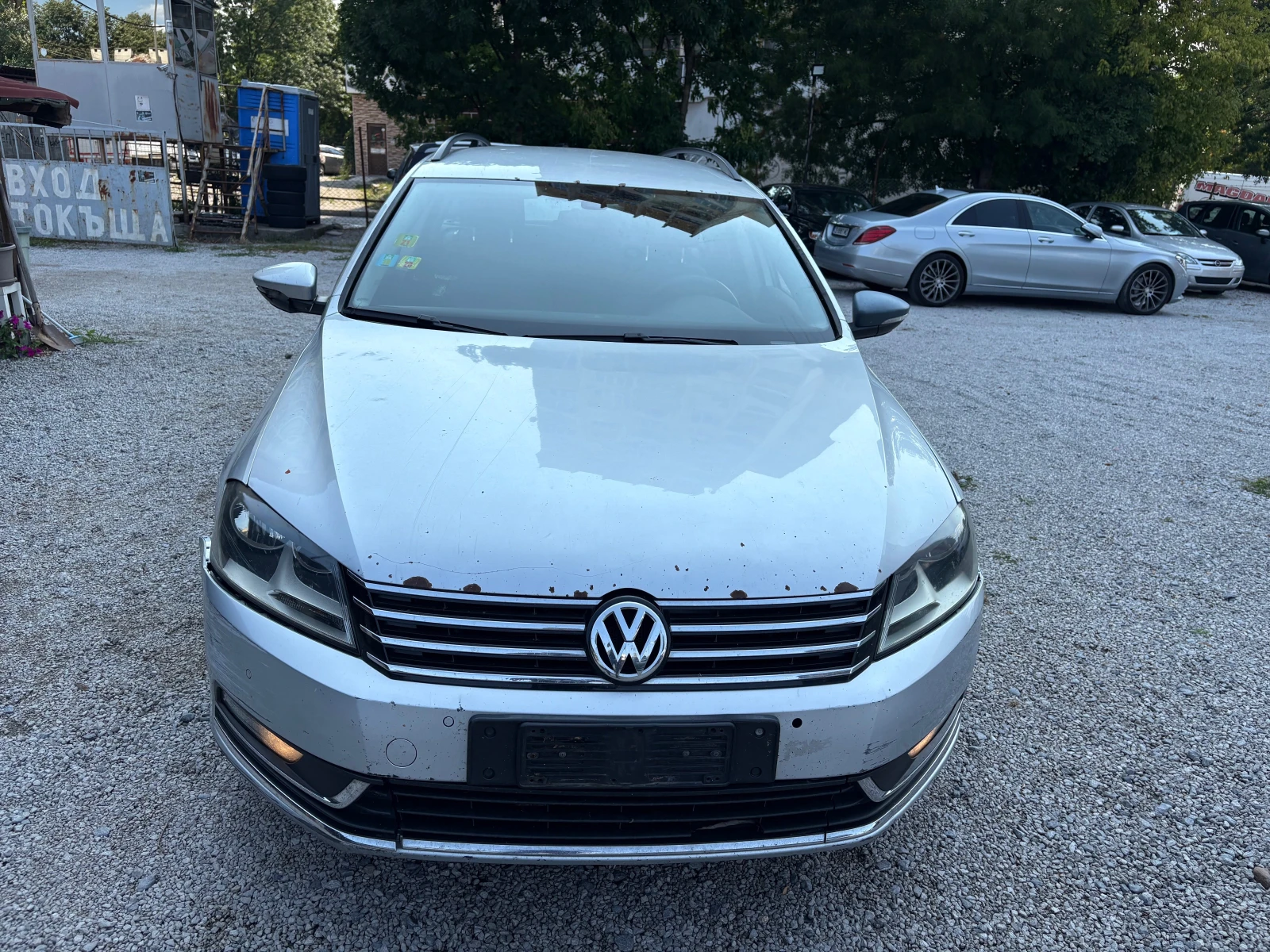 VW Passat 1.4TSI/Eco fuel, снимка 2 - Автомобили и джипове - 55433836