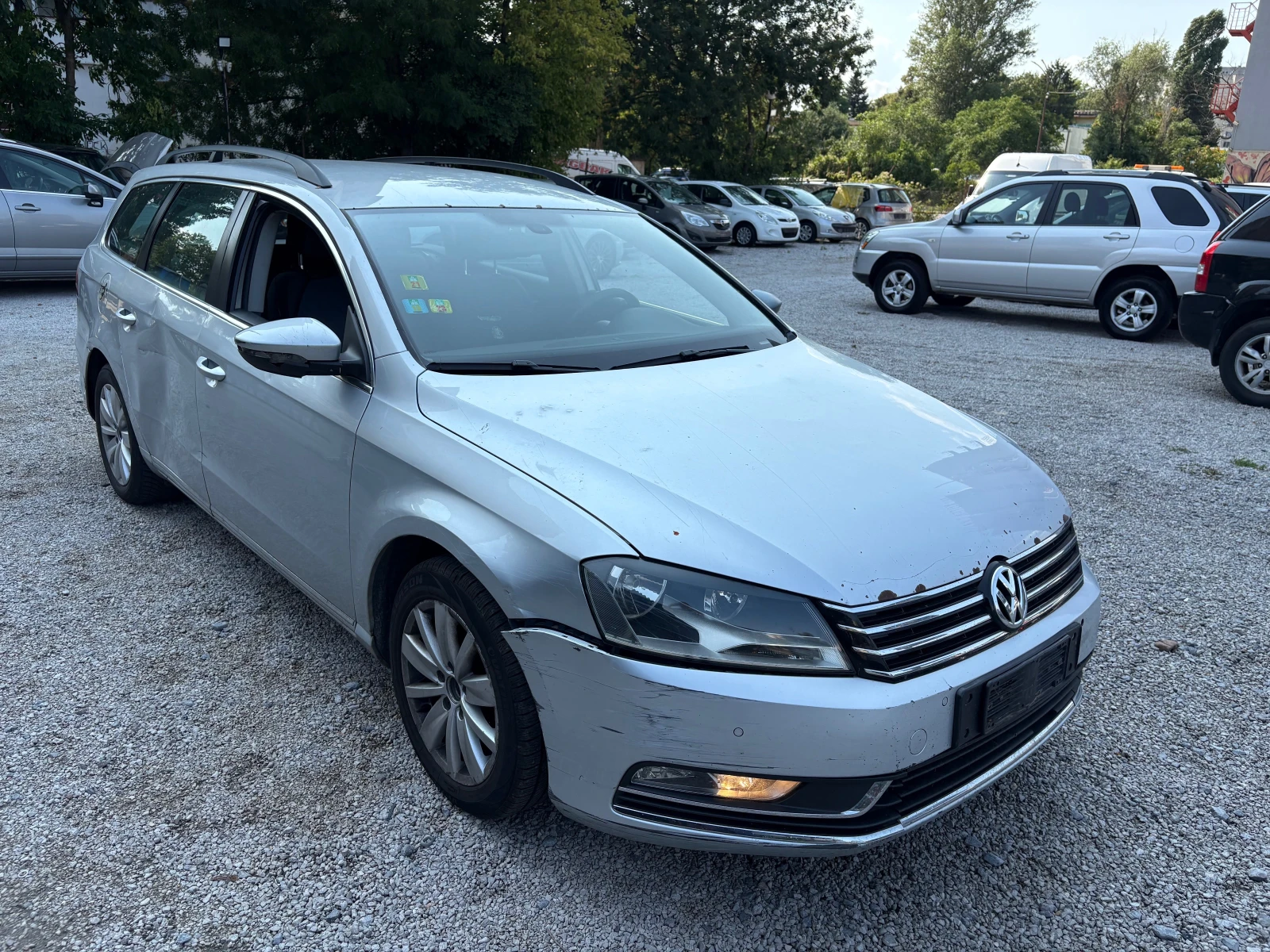 VW Passat 1.4TSI/Eco fuel, снимка 3 - Автомобили и джипове - 55433836