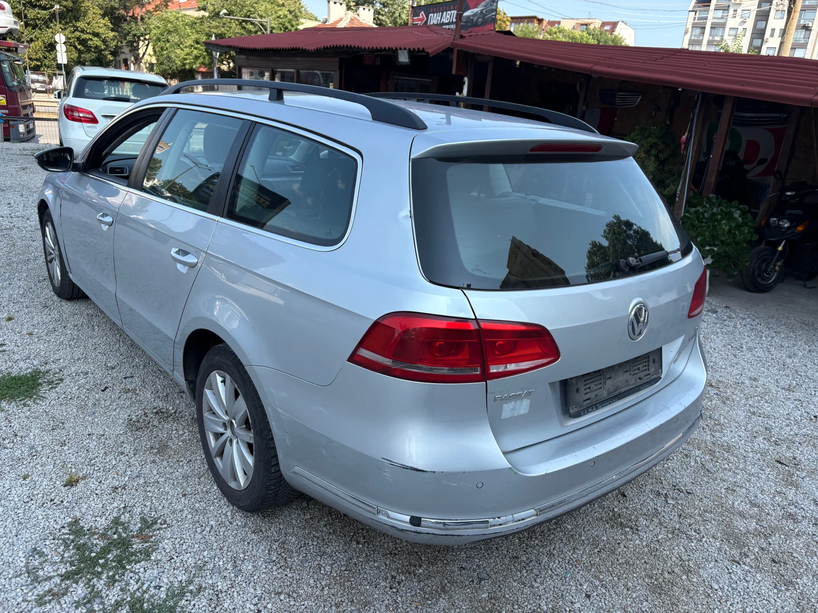 VW Passat 1.4TSI/Eco fuel, снимка 7 - Автомобили и джипове - 55433836
