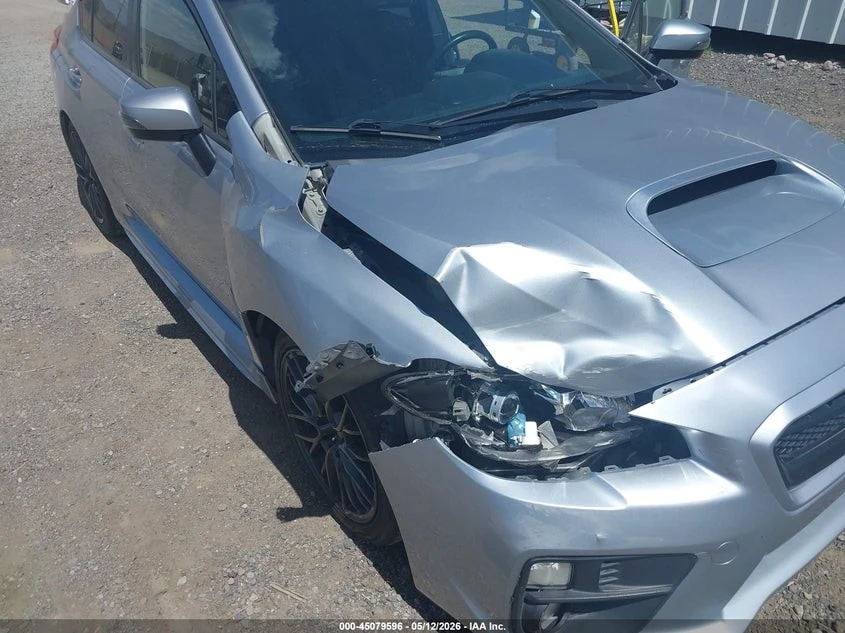 Subaru WRX * STI* Manual* KEYLESS* Camera* ПОДГРЕВ* , снимка 3 - Автомобили и джипове - 55573842