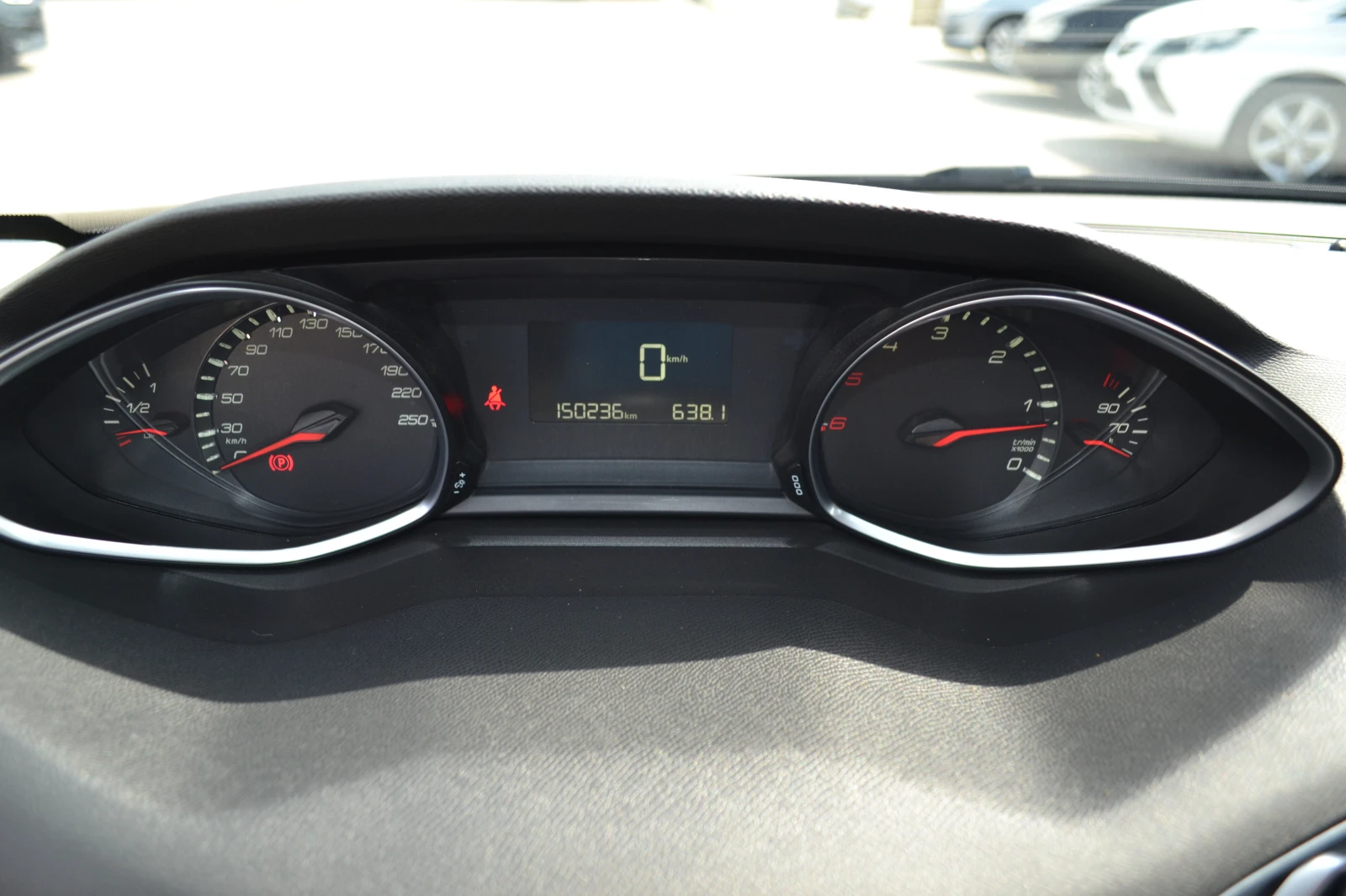 Peugeot 308 1.6HDI | Mobile.bg � ����������� 12