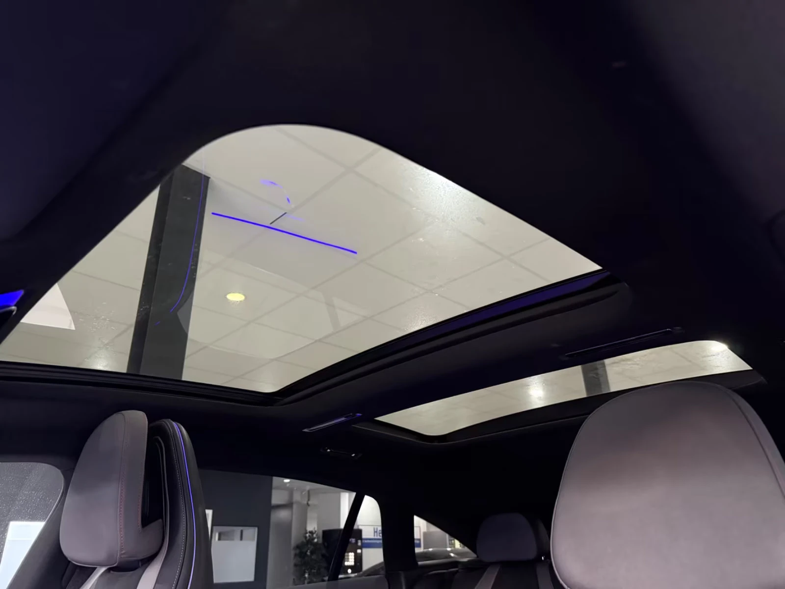 Mercedes-Benz EQS 350/292HP/AMG/PANO/NIGHT/360/HUD/BURM/732z, снимка 11 - Автомобили и джипове - 55587094