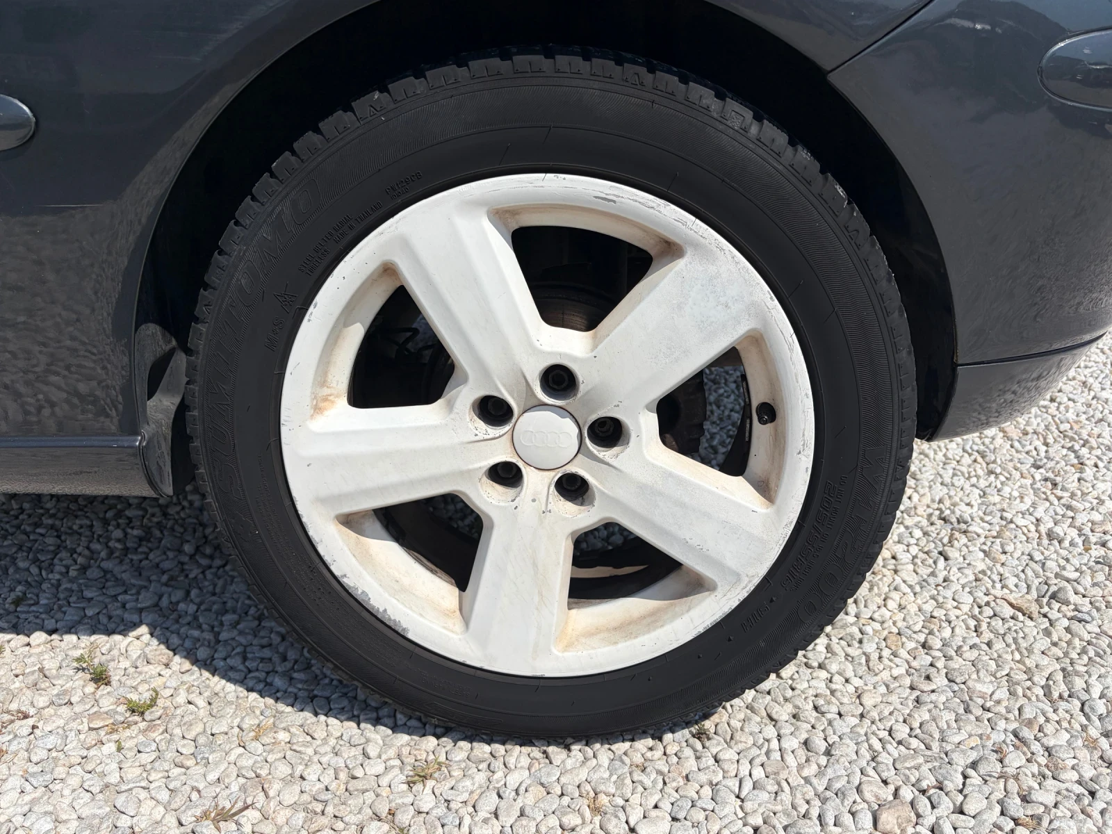 Seat Ibiza 90hp Pioneer Климатик, снимка 7 - Автомобили и джипове - 55705542