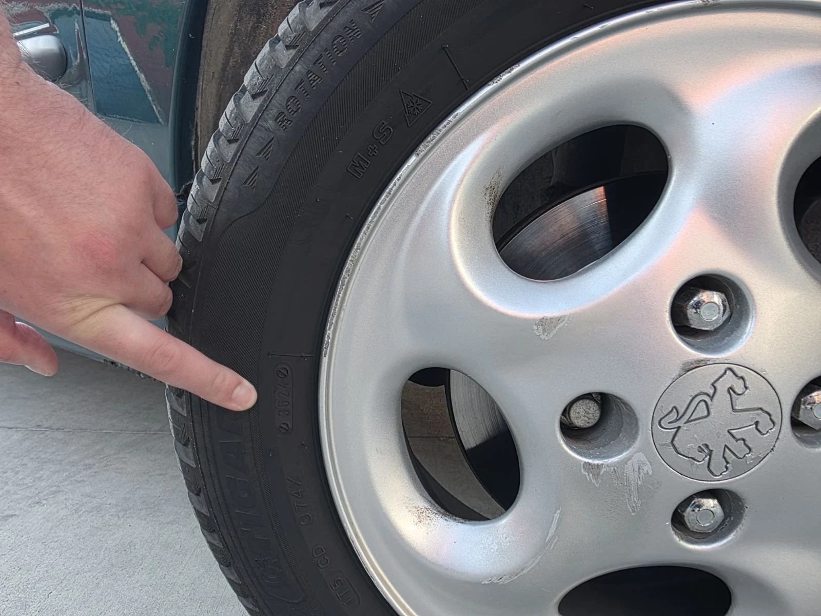 Peugeot 206 1.4i Roland Garros, снимка 12 - Автомобили и джипове - 55731893