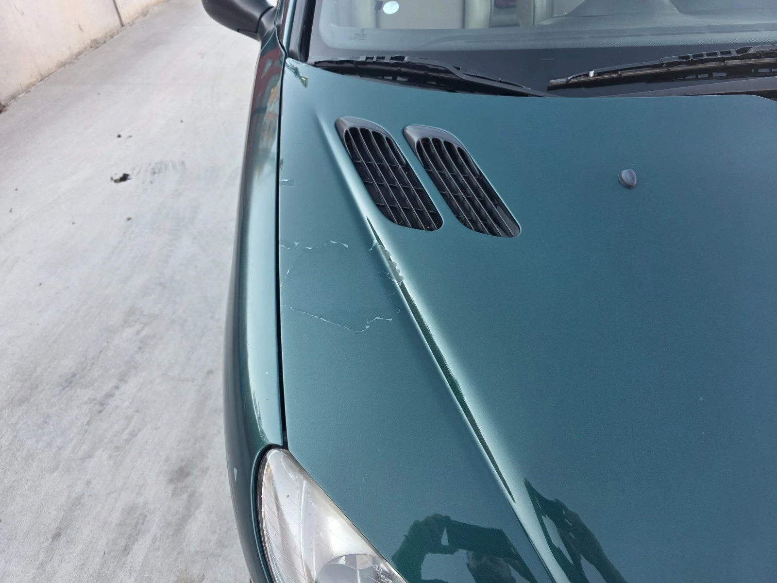 Peugeot 206 1.4i Roland Garros, снимка 6 - Автомобили и джипове - 55731893