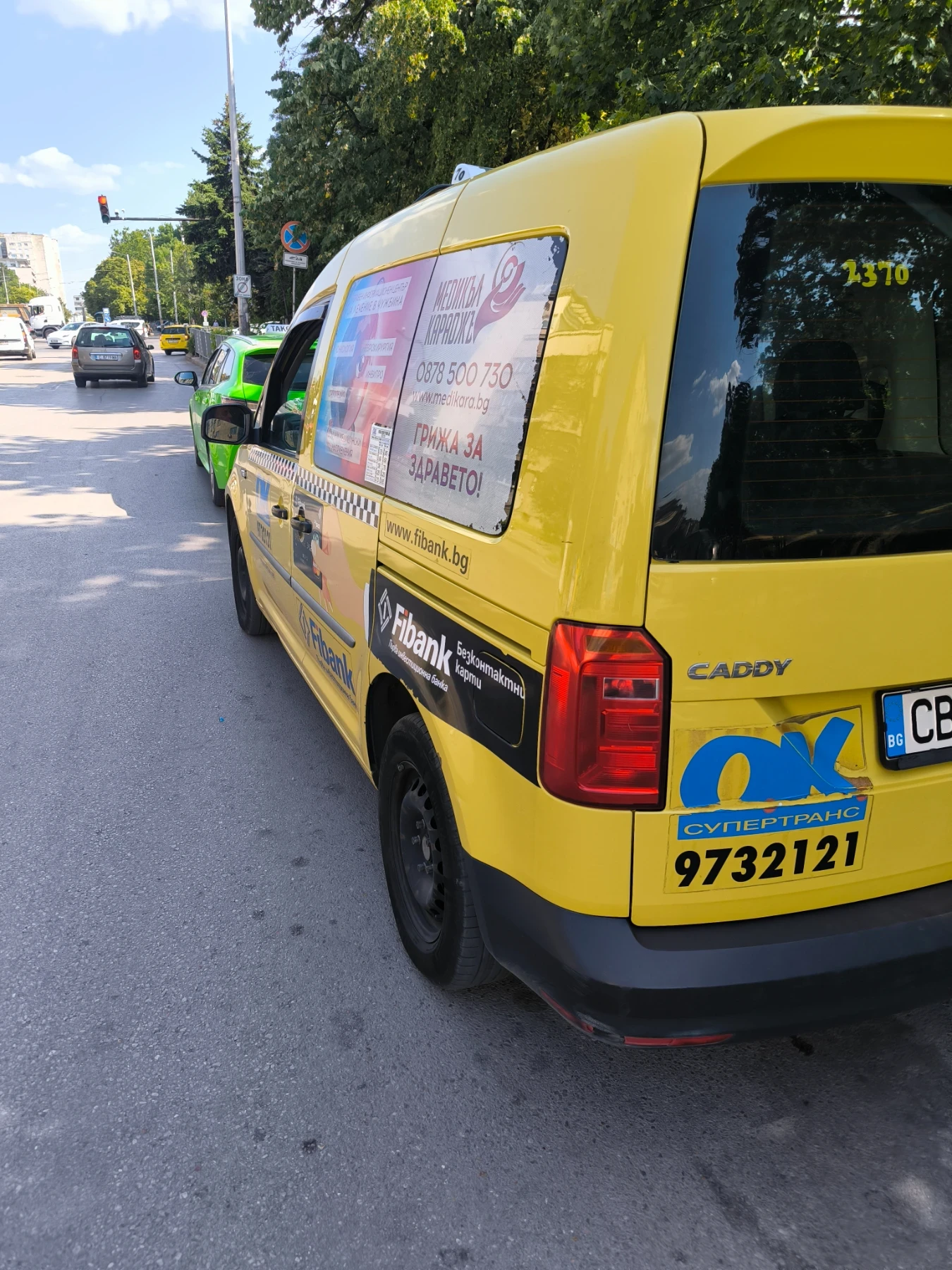 VW Caddy, снимка 2 - Автомобили и джипове - 55768929