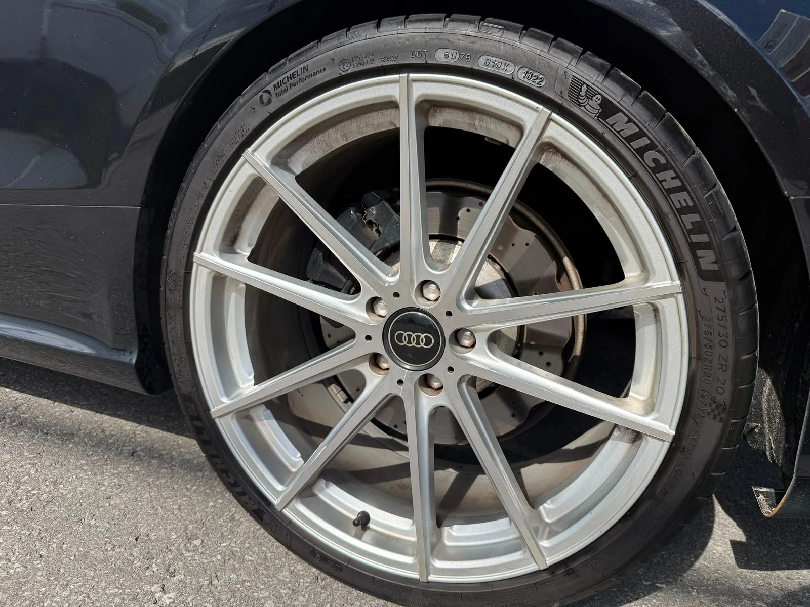 Audi Rs5 * CARFAX * ОПЦИЯ ЗА ФИНАНСИРАНЕ * , снимка 7 - Автомобили и джипове - 55816559