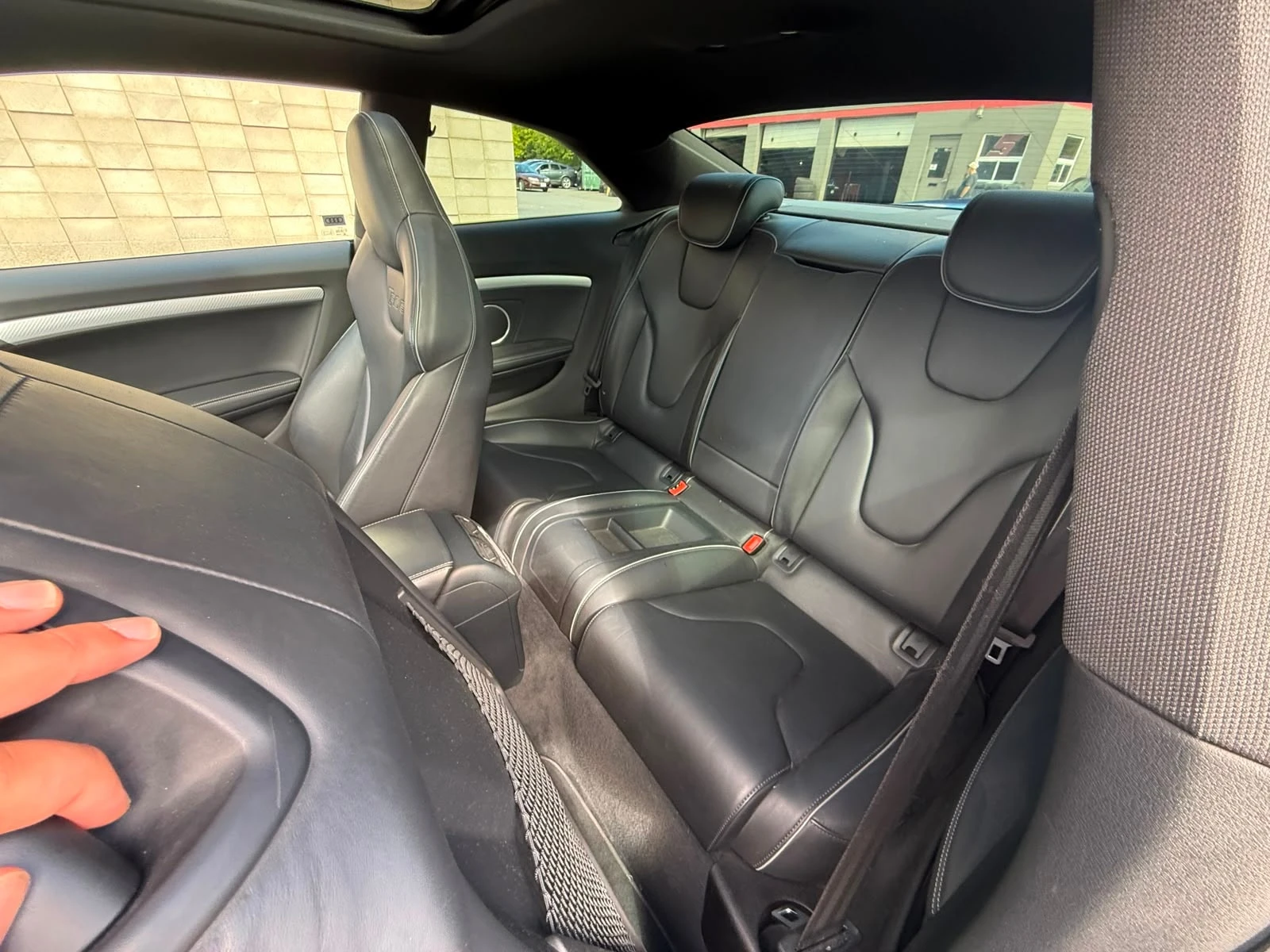 Audi Rs5 * CARFAX * ОПЦИЯ ЗА ФИНАНСИРАНЕ * , снимка 14 - Автомобили и джипове - 55816559