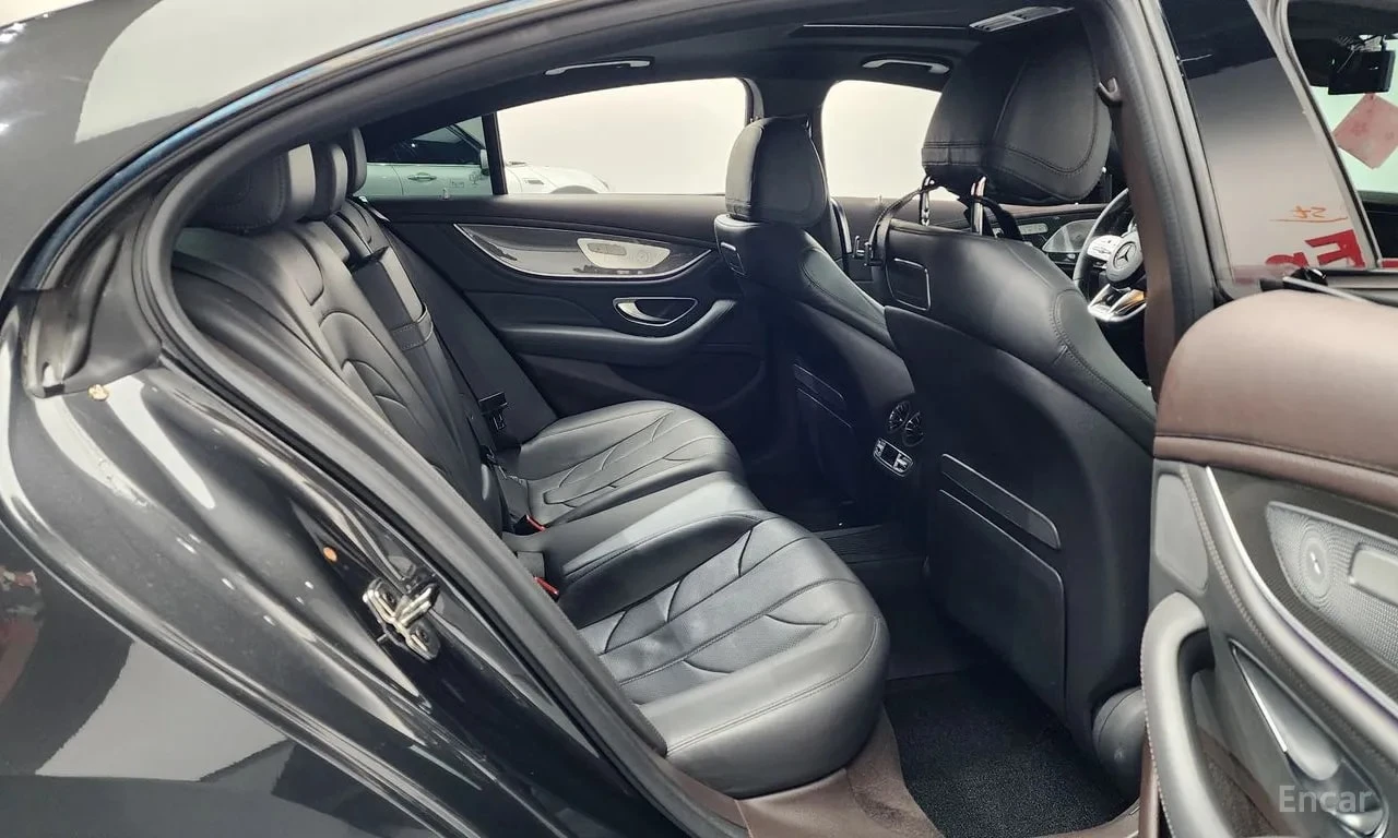 Mercedes-Benz CLS 53 AMG 4MATIC+ ОБДУХВАНЕ/ШИБИДАХ/ДИСТРОНИК/360 КАМЕРИ, снимка 11 - Автомобили и джипове - 55942437