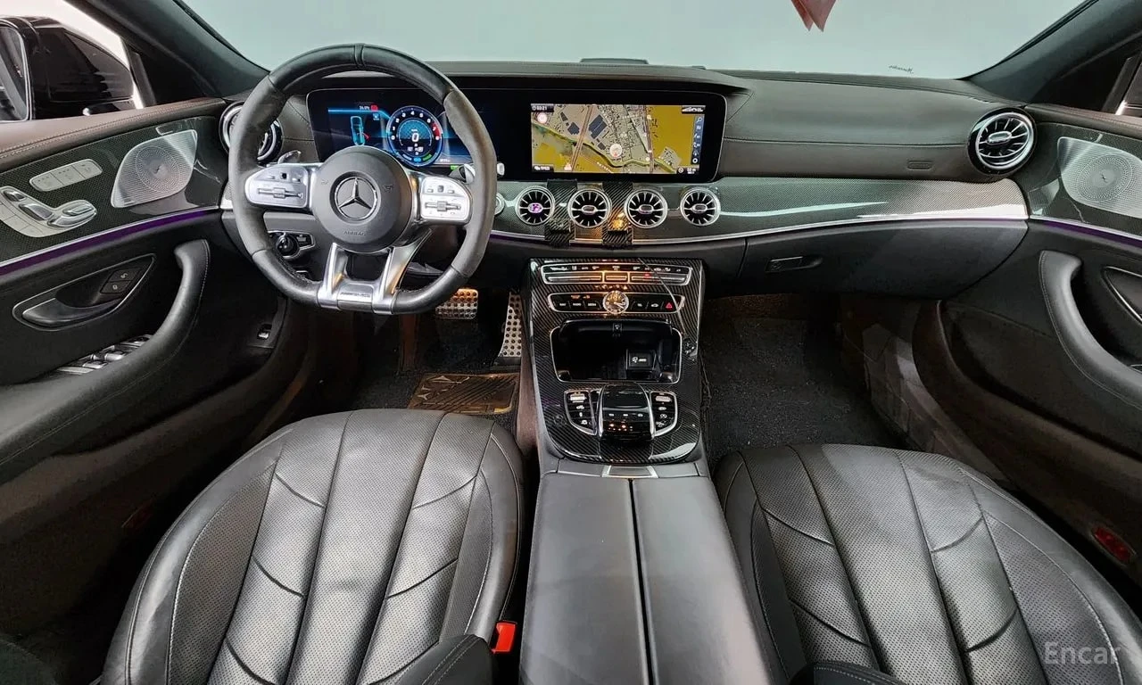 Mercedes-Benz CLS 53 AMG 4MATIC+ ОБДУХВАНЕ/ШИБИДАХ/ДИСТРОНИК/360 КАМЕРИ, снимка 7 - Автомобили и джипове - 55942437