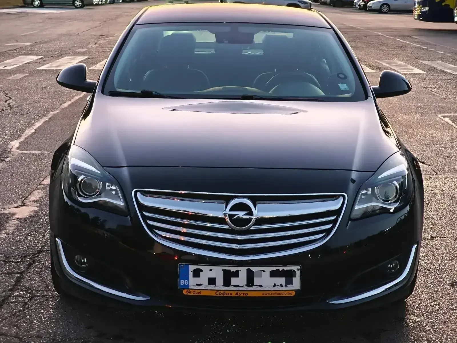 Opel Insignia 2.0 CDTI, снимка 2 - Автомобили и джипове - 55964949