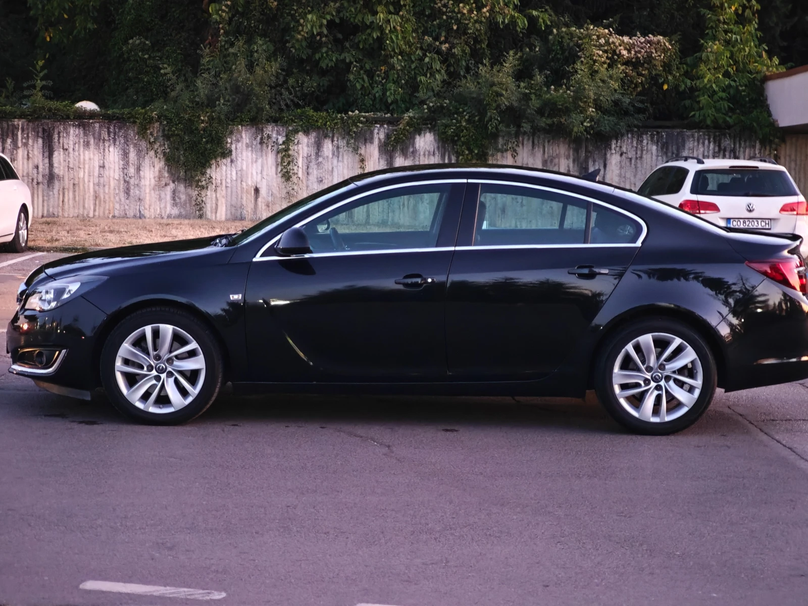 Opel Insignia 2.0 CDTI, снимка 7 - Автомобили и джипове - 55964949