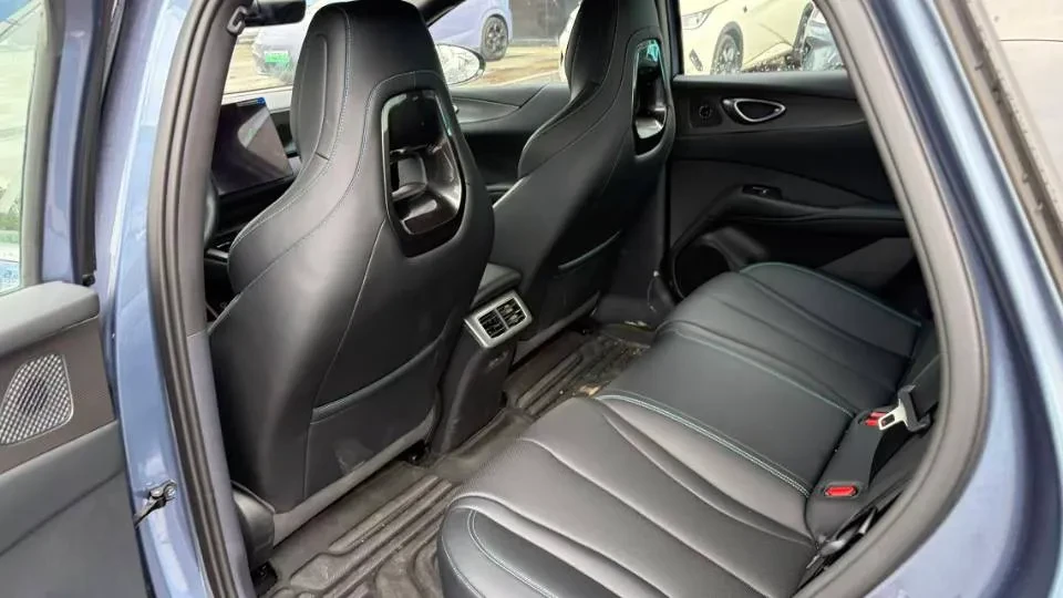 BYD Seal 06 RWD 56.64kWh Flagship Edition, снимка 6 - Автомобили и джипове - 55994790