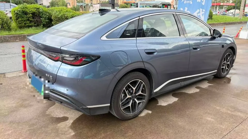 BYD Seal 06 RWD 56.64kWh Flagship Edition, снимка 4 - Автомобили и джипове - 55994790